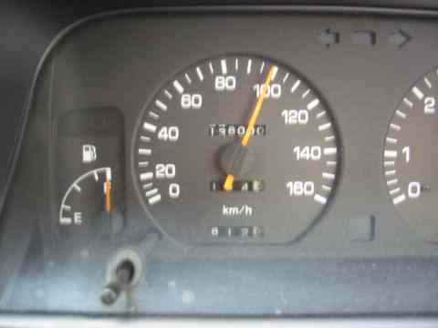 138,000Km達成。