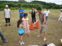 子供に勝ったらヒンシュクものかな?