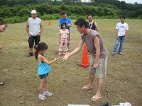 ふくちゃん負けてホッとしてる?(笑)