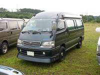BIG HIACE号