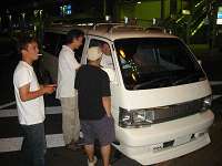 Low-Aceさんと再会!!