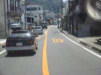 Low-Aceさんオススメの食事処を目指し、Go!!