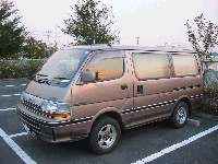 HIACE SUPER CUSTUM '92