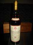 THE MACALLAN GRAN RESERVA 18years