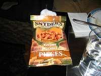 SNYDER'SłB