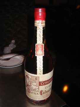 Lemorton Vieux Calvados 15ans
