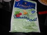 Tomato Basilです。