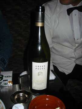 GREEN POINT Chardonnay 2004