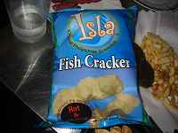 Fish CrackerłB