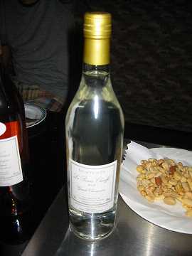 EAU DE VIE DE VIN La Bonne Chauffe 2006 Paul GIRAUD