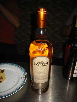 The Arran Malt