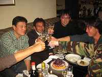 Renaissance!Ȃ Happy Birthday!!