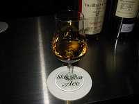 バニラ風味でThe Glenlivetのような味わいでした。