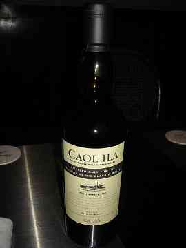 CAOL ILA FRIENDS OF THE CLASSIC MALTS