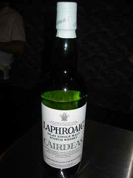 LAPHROAIG CAIRDEAS