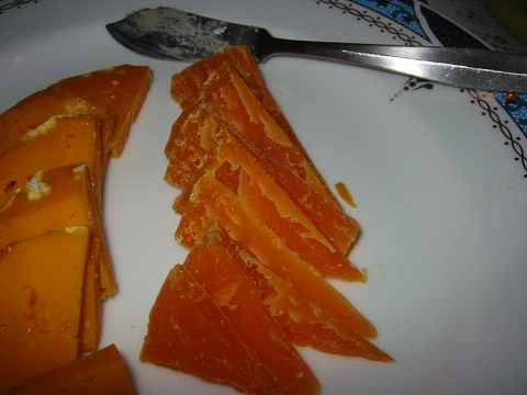 MIMOLETTE VIEILLE