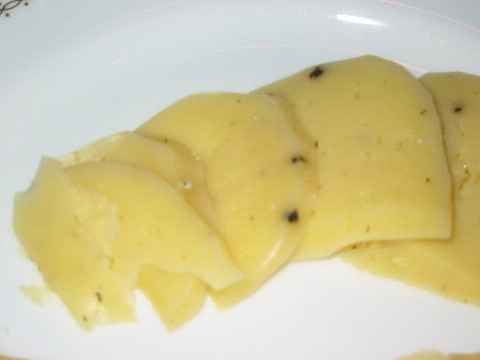 GOUDA TRUFFES