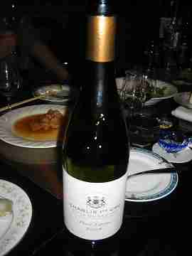 CHABLIS 1ER CRU COTE DE LECHET 2008