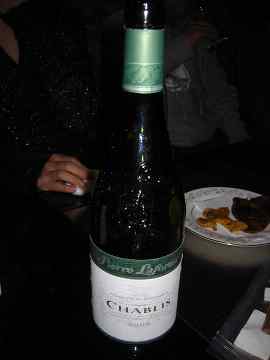 CHABLIS 2008