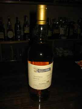 CRAGGANMORE 29 YEARS OLD
