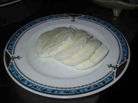 MOZZARELLA DI BUFALA CAMPANA IL PARCO