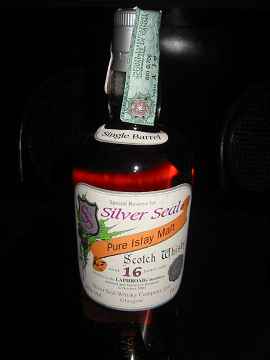 Silver Seal over 16 years old