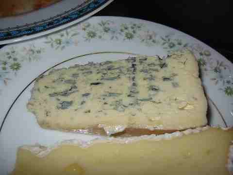 Bleu d'Auvergne AOC Madame HISADA