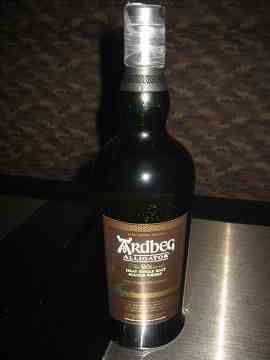Ardbeg ALLIGATOR