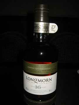LONGMORN AGED 16 YEARS