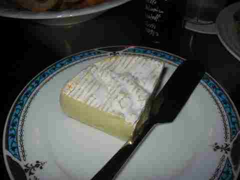 CAMEMBERT DE NORMANDIE madame HISADA