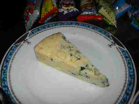 Caveman Blue