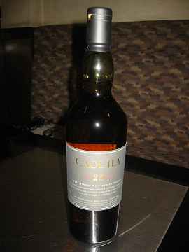 CAOL ILA AGED 25 YEARS