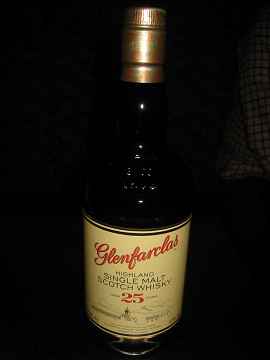 Glenfarclas AGED 25 YEARS