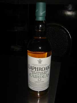 LAPHROAIG CAIRDEAS 12 YEARS OLD