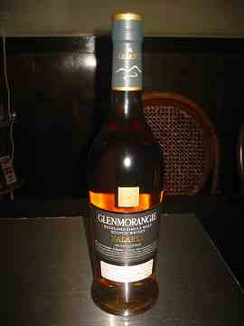 GLENMORANGIE EALANTA PRIVATE EDITION