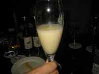 バナナのような香りがして甘酸っぱい味わいです。
