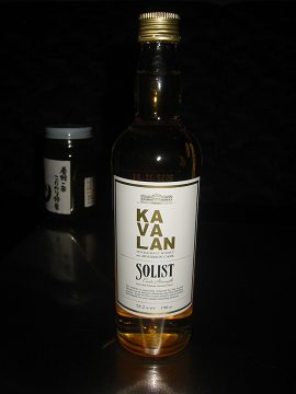 KAVALAN SOLIST