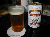 エチゴビールです。