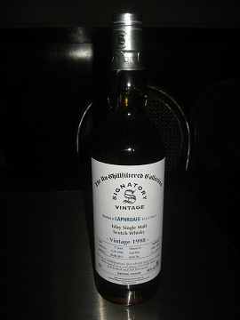 LAPHROAIG Vintage 1998