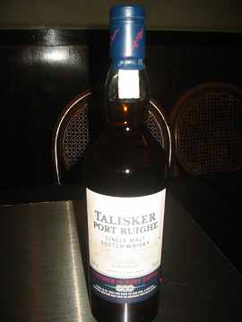 TALISKER PORT RUIGHE