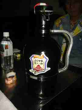 ふじやまビールWeizen
