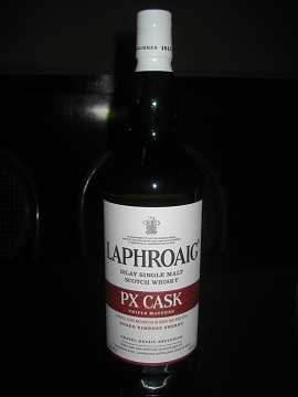 LAPHROAIG PX CASK TRIPLE MATURED