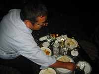 チーズをキープしてます。(笑)