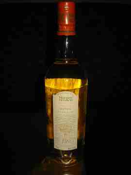 LEAPFROG Aged in oak casks for 12years