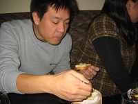 ご満悦のようです。(笑)