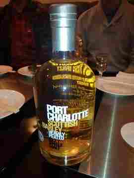 PORT CHARLOTTE SCOTTISH BARLEY