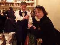 交渉成立です。(笑)