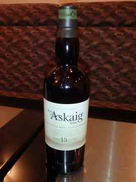 Port Askaig Islay AGED 15 YEARS