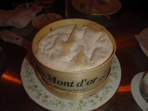 Mont d'or