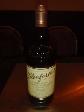 glenfarclas 15 YEARS OLD